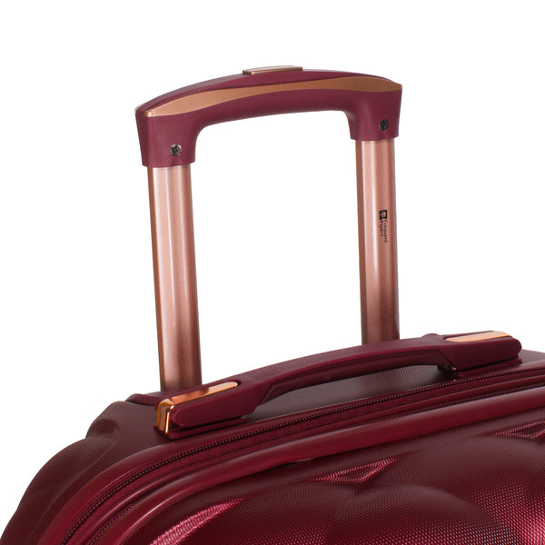 Maleta de viaje mediana de 20kg, 24 pulgadas - Tiffany