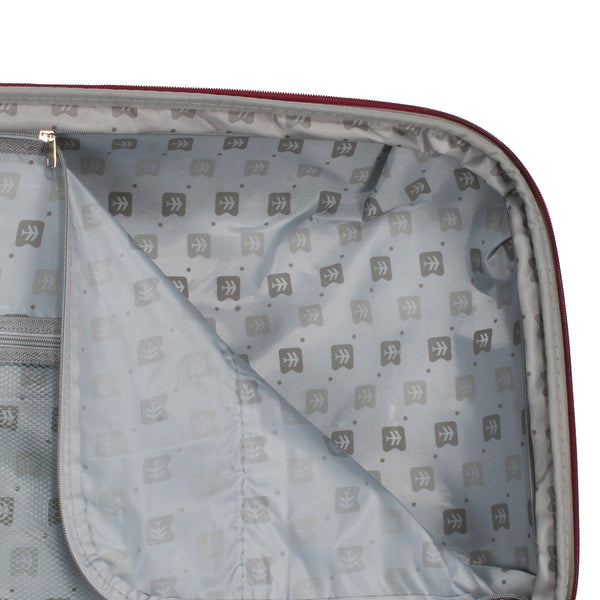 Maleta de viaje mediana de 20kg, 24 pulgadas - Tiffany
