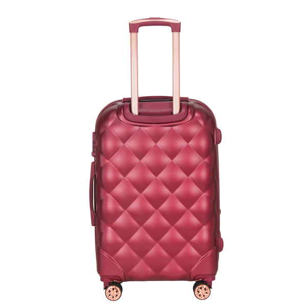 Maleta de viaje mediana de 20kg, 24 pulgadas - Tiffany