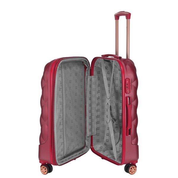 Maleta de viaje mediana de 20kg, 24 pulgadas - Tiffany