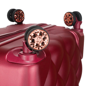 Maleta de viaje mediana de 20kg, 24 pulgadas - Tiffany