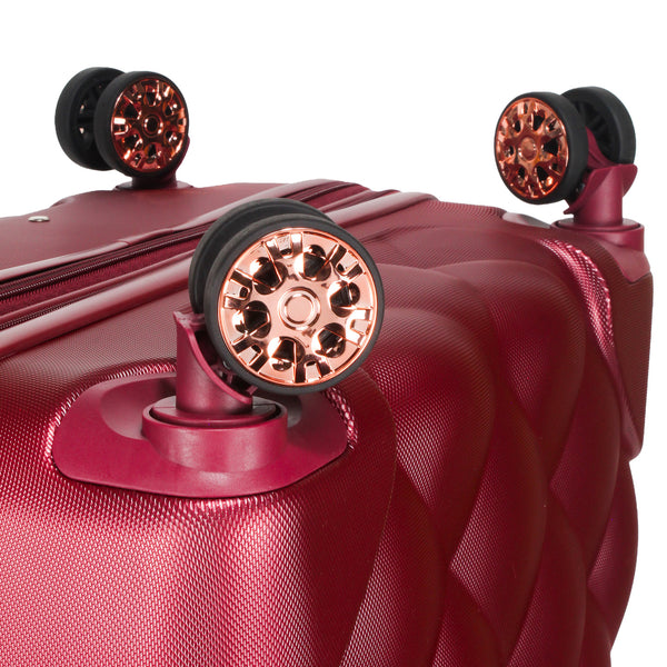 Maleta de viaje mediana de 20kg, 24 pulgadas - Tiffany