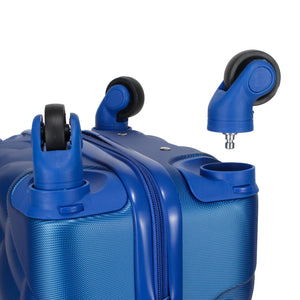 Maleta de viaje mini de 10kg, 18 pulgadas - Tiffany