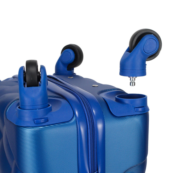Maleta de viaje mini de 10kg, 18 pulgadas - Tiffany