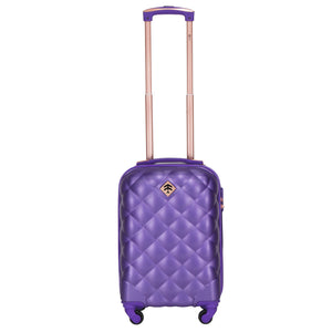 Maleta de viaje mini de 10kg, 18 pulgadas - Tiffany
