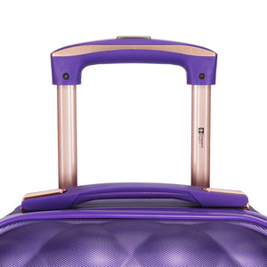 Maleta de viaje mini de 10kg, 18 pulgadas - Tiffany