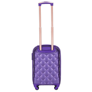 Maleta de viaje mini de 10kg, 18 pulgadas - Tiffany