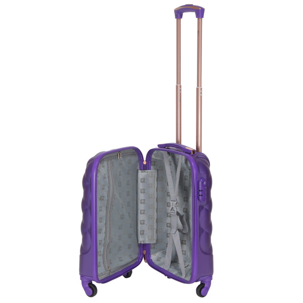 Maleta de viaje mini de 10kg, 18 pulgadas - Tiffany