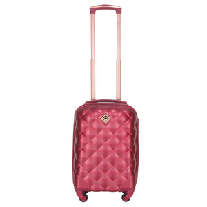Maleta de viaje mini de 10kg, 18 pulgadas - Tiffany