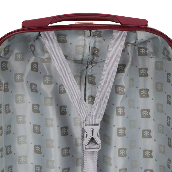 Maleta de viaje mini de 10kg, 18 pulgadas - Tiffany