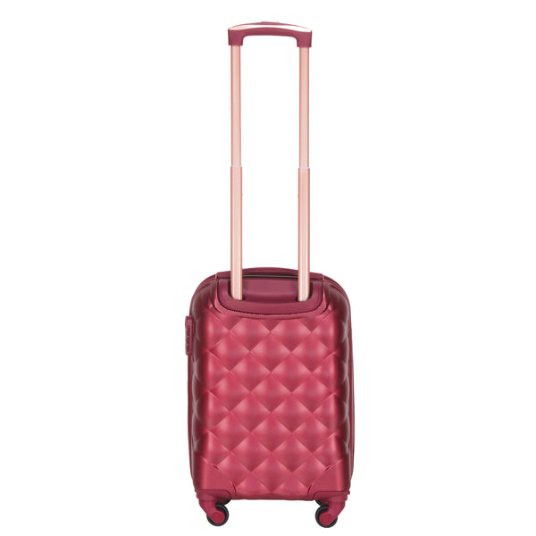 Maleta de viaje mini de 10kg, 18 pulgadas - Tiffany