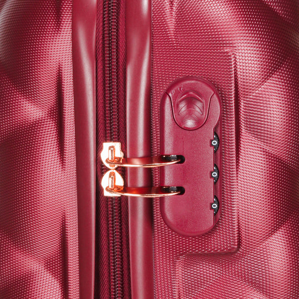 Maleta de viaje mini de 10kg, 18 pulgadas - Tiffany