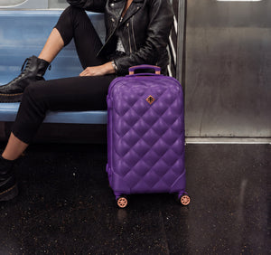 Maleta de viaje chica de 10kg, 20 pulgadas - Tiffany