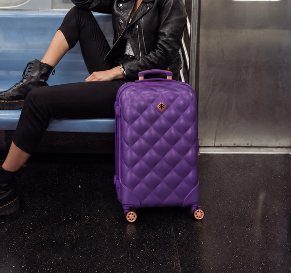 Maleta de viaje chica de 10kg, 20 pulgadas - Tiffany