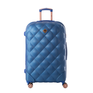 Maleta de viaje mediana de 20kg, 24 pulgadas, con candado TSA - Tiffany
