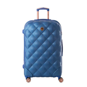 Maleta de viaje mini de 10kg, 18 pulgadas, con candado Combilock - Tiffany