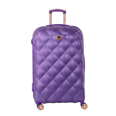 Maleta de viaje mini de 10kg, 18 pulgadas, con candado Combilock - Tiffany
