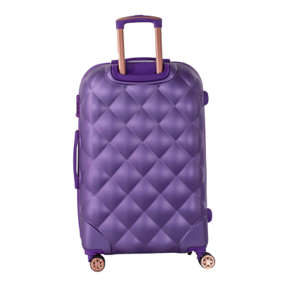 Maleta de viaje mediana de 20kg, 24 pulgadas, con candado TSA - Tiffany