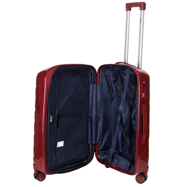 Maleta de viaje mediana de 20kg, 24 pulgadas - Torrent