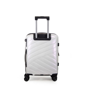Maleta de viaje chica de 10kg, 20 pulgadas, con candado TSA - Torrent