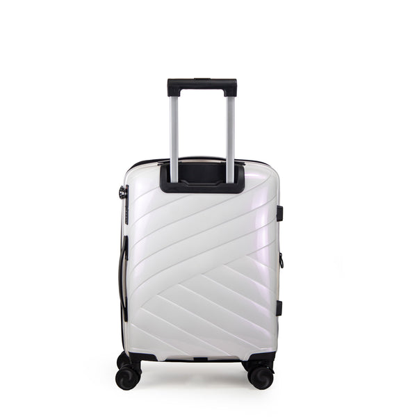 Maleta de viaje chica de 10kg, 20 pulgadas, con candado TSA - Torrent