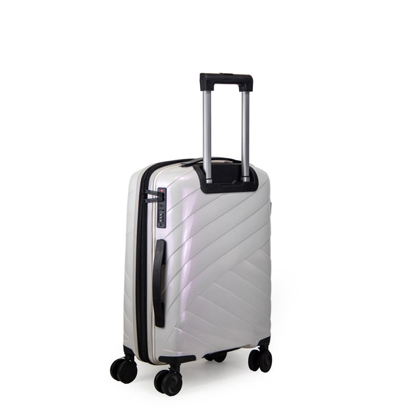 Maleta de viaje chica de 10kg, 20 pulgadas, con candado TSA - Torrent