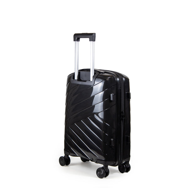 Maleta de viaje chica de 10kg, 20 pulgadas, con candado TSA - Torrent
