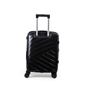 Maleta de viaje chica de 10kg, 20 pulgadas, con candado TSA - Torrent