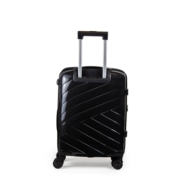 Maleta de viaje chica de 10kg, 20 pulgadas, con candado TSA - Torrent