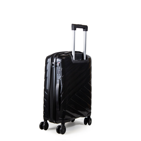 Maleta de viaje chica de 10kg, 20 pulgadas, con candado TSA - Torrent
