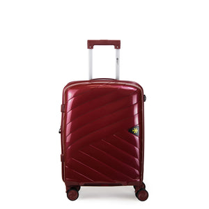 Maleta de viaje chica de 10kg, 20 pulgadas, con candado TSA - Torrent