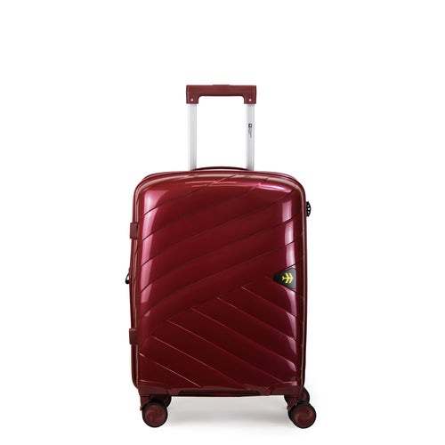 Maleta de viaje chica de 10kg, 20 pulgadas, con candado TSA - Torrent