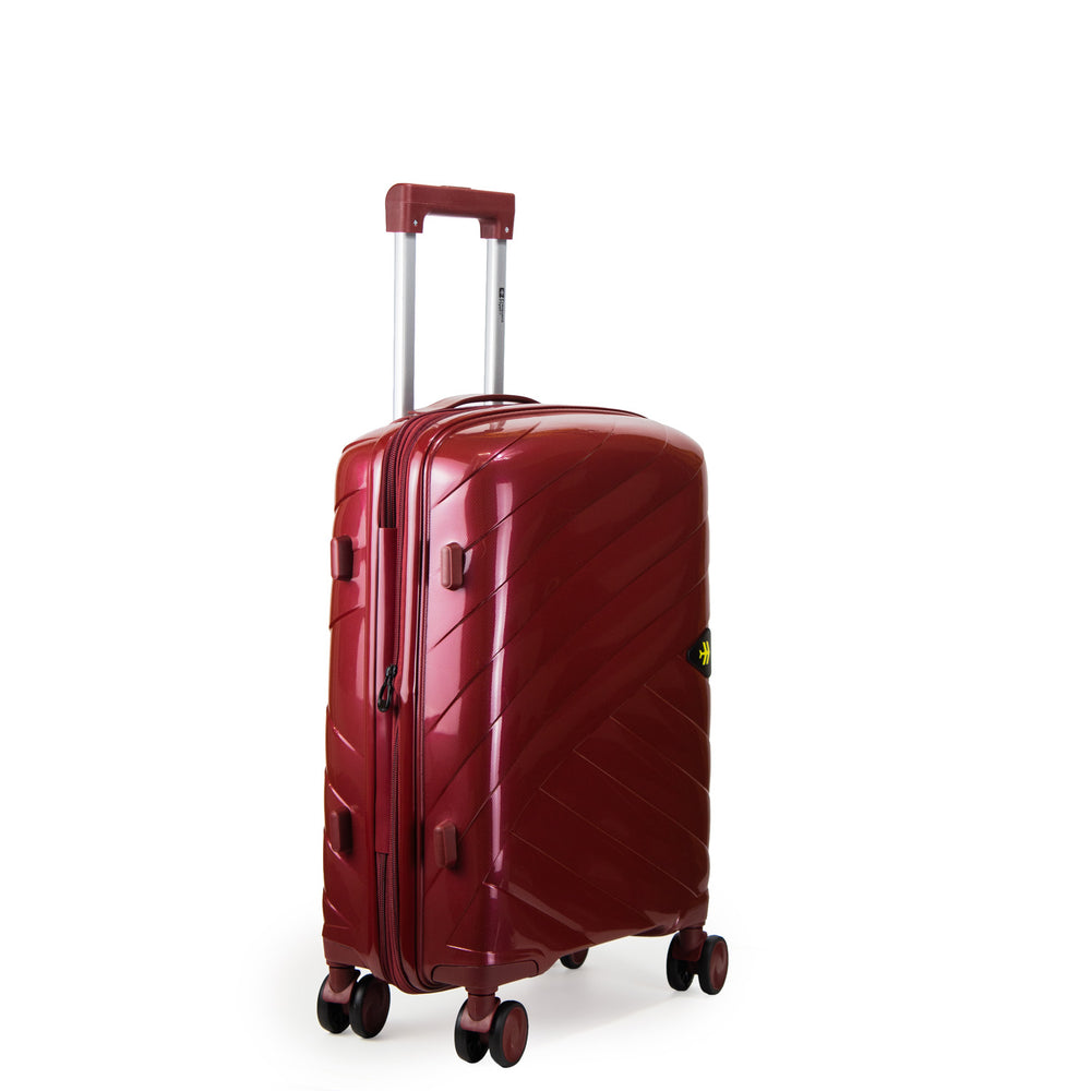 Maleta de viaje chica de 10kg, 20 pulgadas, con candado TSA - Torrent