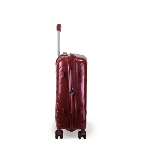 Maleta de viaje chica de 10kg, 20 pulgadas, con candado TSA - Torrent