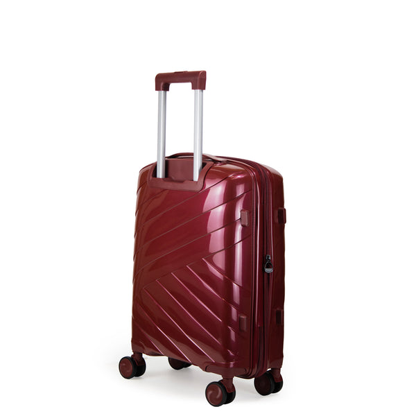 Maleta de viaje chica de 10kg, 20 pulgadas, con candado TSA - Torrent