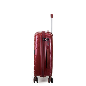 Maleta de viaje chica de 10kg, 20 pulgadas, con candado TSA - Torrent