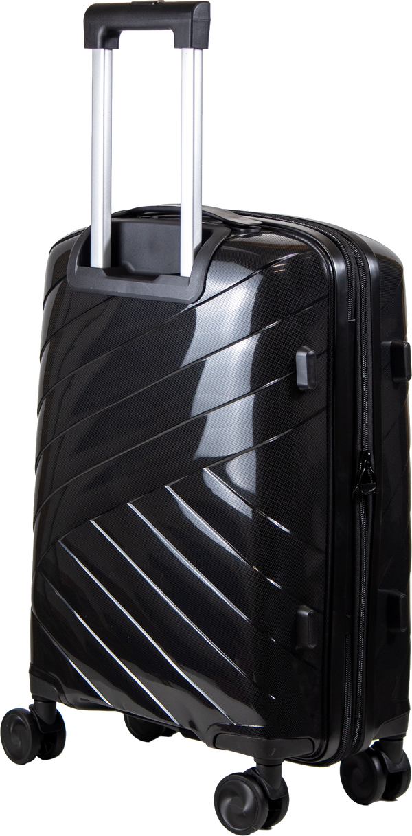 Maleta de viaje chica de 10kg, 20 pulgadas, con candado TSA - Torrent