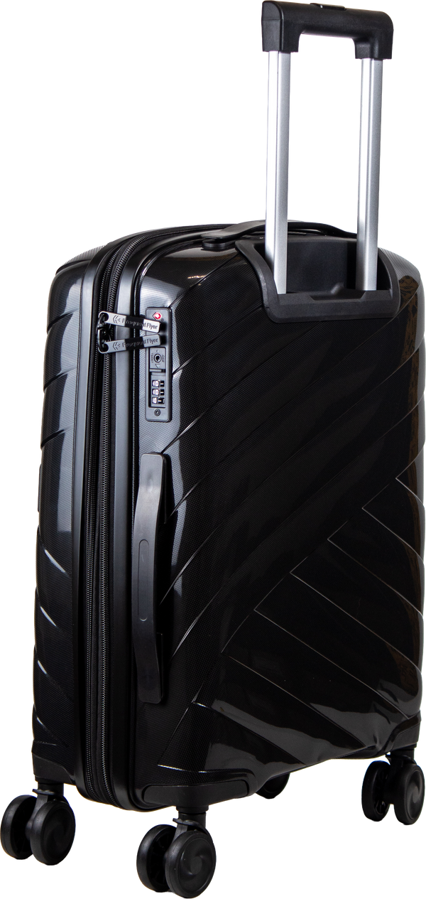 Maleta de viaje chica de 10kg, 20 pulgadas, con candado TSA - Torrent