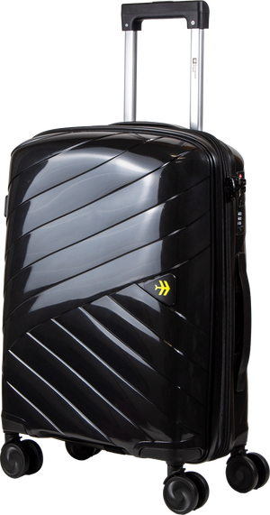 Maleta de viaje chica de 10kg, 20 pulgadas, con candado TSA - Torrent