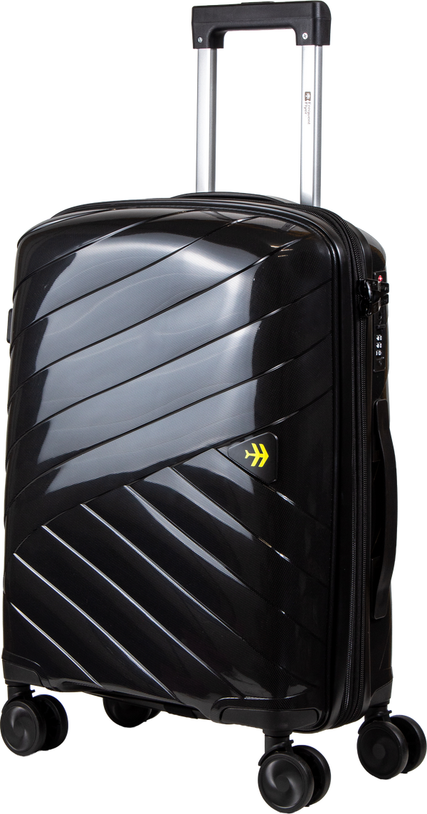 Maleta de viaje chica de 10kg, 20 pulgadas, con candado TSA - Torrent