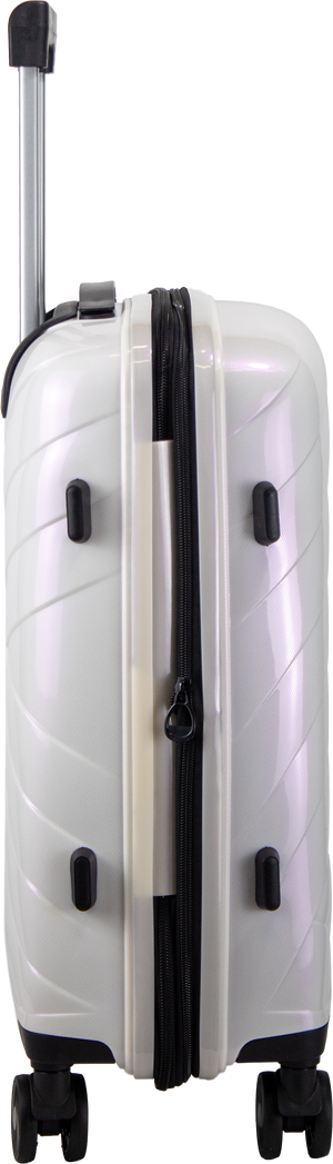 Maleta de viaje chica de 10kg, 20 pulgadas, con candado TSA - Torrent