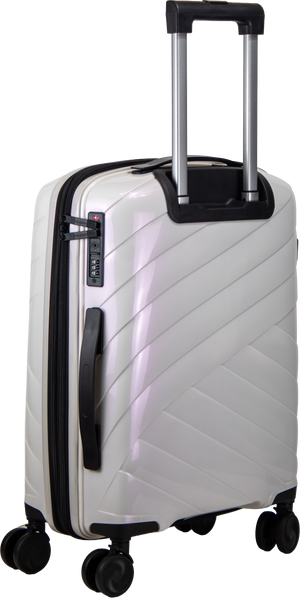 Maleta de viaje chica de 10kg, 20 pulgadas, con candado TSA - Torrent