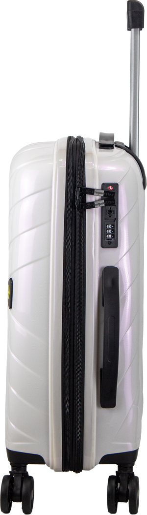 Maleta de viaje chica de 10kg, 20 pulgadas, con candado TSA - Torrent