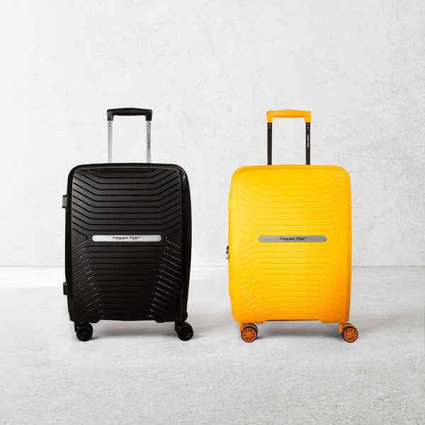 Maleta de viaje grande de 25kg, 28 pulgadas, con candado TSA - Toscani