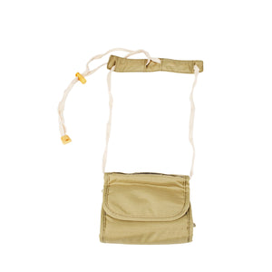 Travel Money Belt Bolsa De Seguridad De Cuello - Hueso