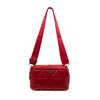 Bolsa Triangulo 3 Compartimentos Rojo