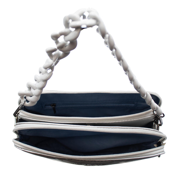 Bolsa Triangulo 3 Compartimentos