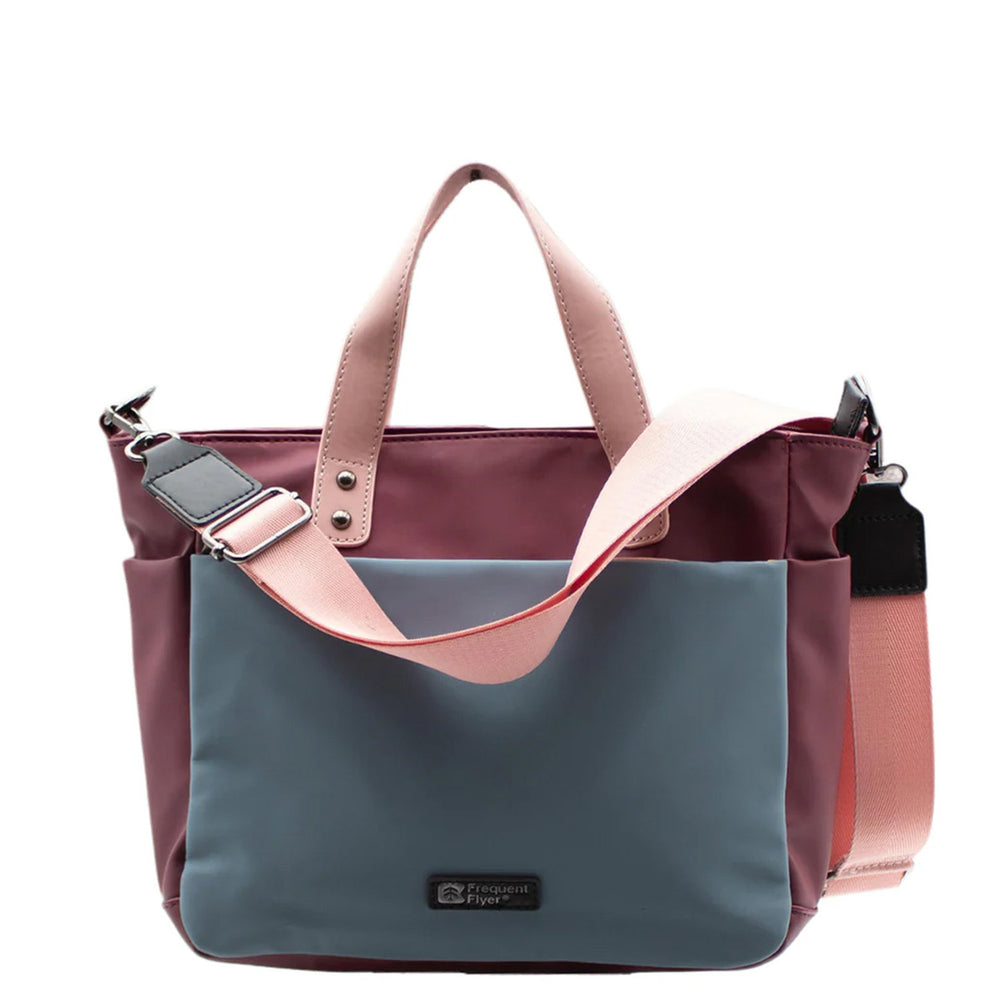 Bolsa Tote Tricolor