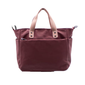 Bolsa Tote Tricolor