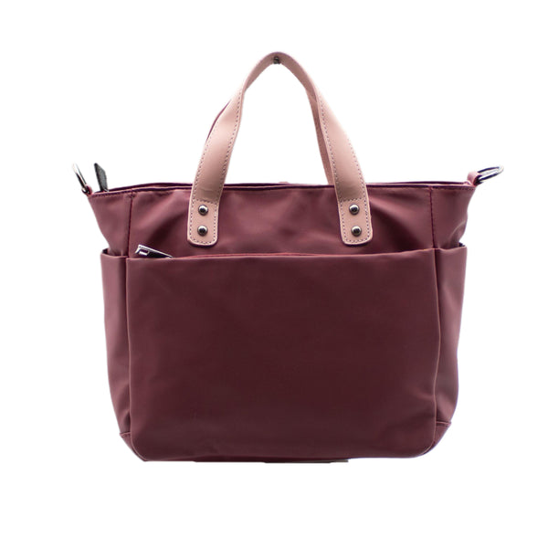 Bolsa Tote Tricolor